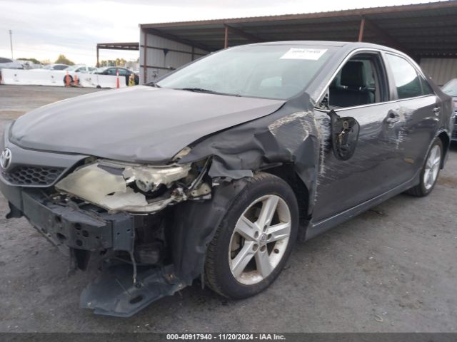 4T1BF1FK7EU413468 Toyota CAMRY SE