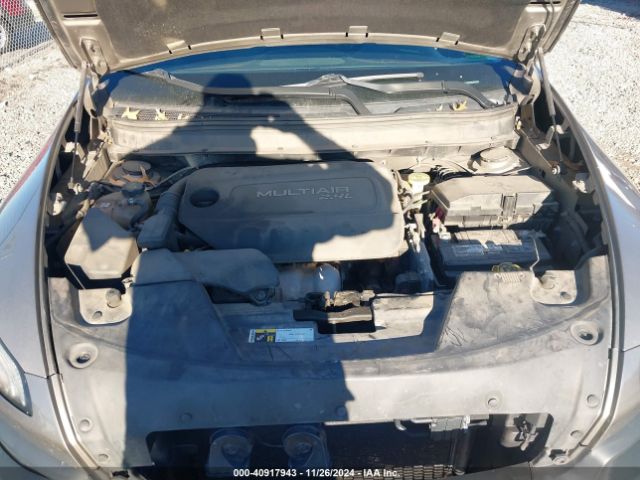 1C4PJMBB3HW500745 Jeep Cherokee Trailhawk 4x4