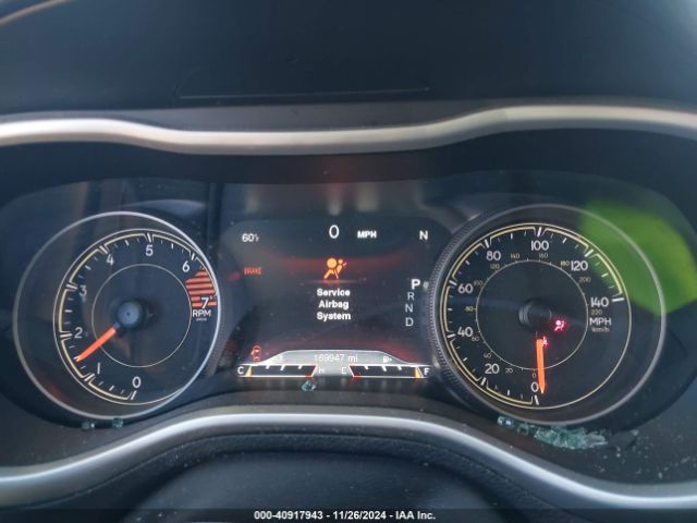 1C4PJMBB3HW500745 Jeep Cherokee Trailhawk 4x4