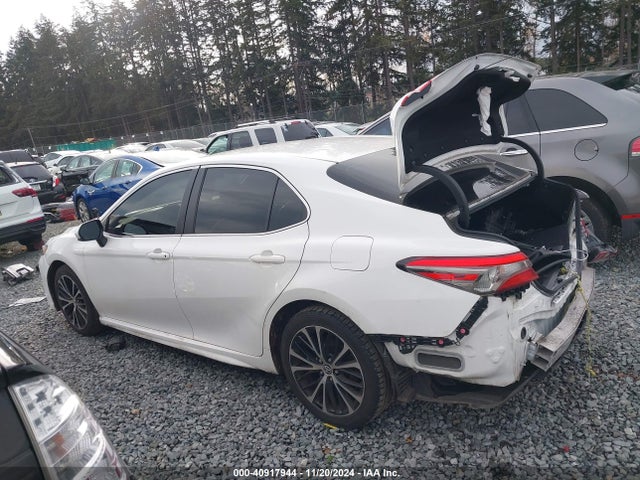 Toyota CAMRY SE 2018 JTNB11HK7J3002499 Image 15