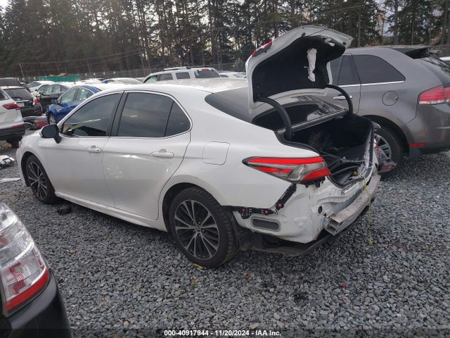 Toyota CAMRY SE 2018 JTNB11HK7J3002499 Image 3