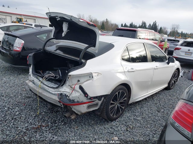 Toyota CAMRY SE 2018 JTNB11HK7J3002499 Image 4