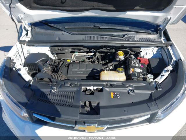 3GNCJKSB2LL336168 Chevrolet Trax Fwd Ls