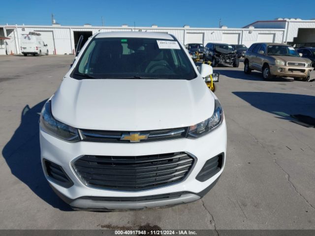 3GNCJKSB2LL336168 Chevrolet Trax Fwd Ls