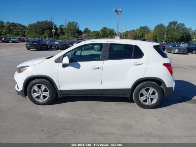 3GNCJKSB2LL336168 Chevrolet Trax Fwd Ls