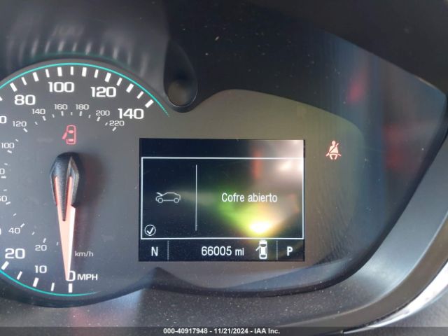 3GNCJKSB2LL336168 Chevrolet Trax Fwd Ls