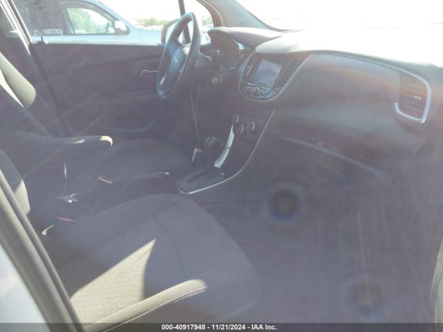 3GNCJKSB2LL336168 Chevrolet Trax Fwd Ls