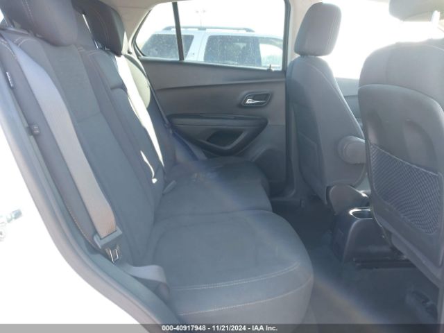 3GNCJKSB2LL336168 Chevrolet Trax Fwd Ls