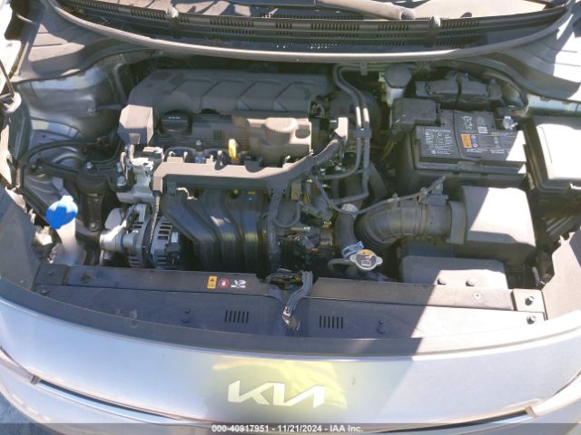 3KPA24AD4PE533171 KIA RIO S