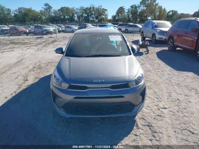 3KPA24AD4PE533171 KIA RIO S