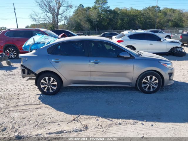 3KPA24AD4PE533171 KIA RIO S