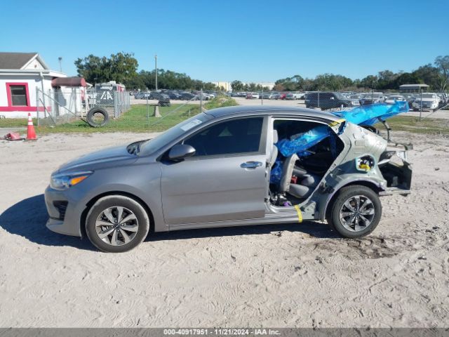 3KPA24AD4PE533171 KIA RIO S