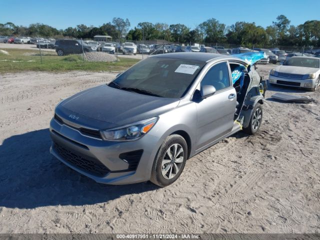 3KPA24AD4PE533171 KIA RIO S
