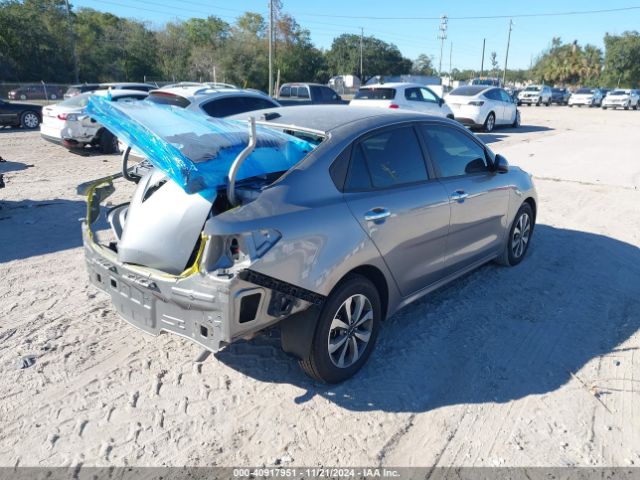 3KPA24AD4PE533171 KIA RIO S