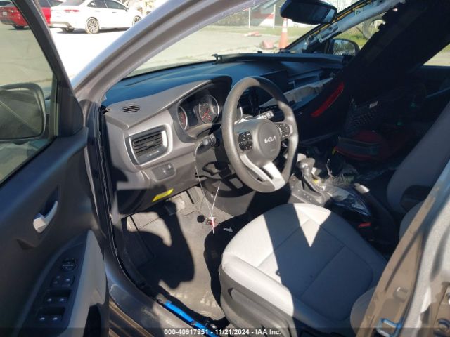 3KPA24AD4PE533171 KIA RIO S