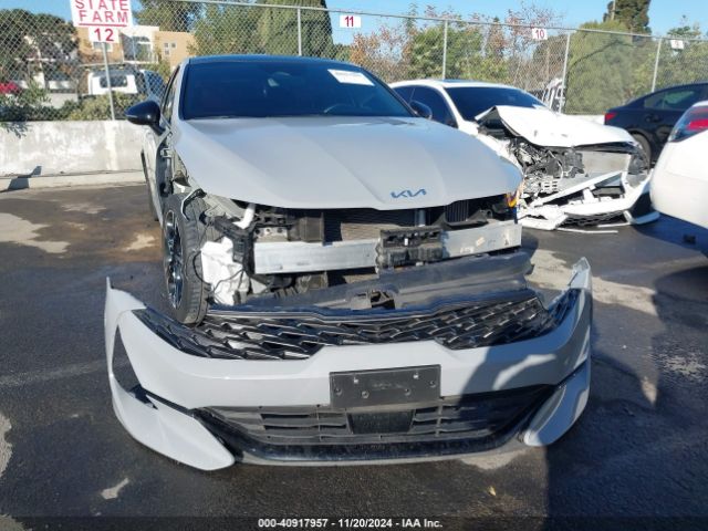 5XXG64J27PG223407 KIA K5 Gt-line