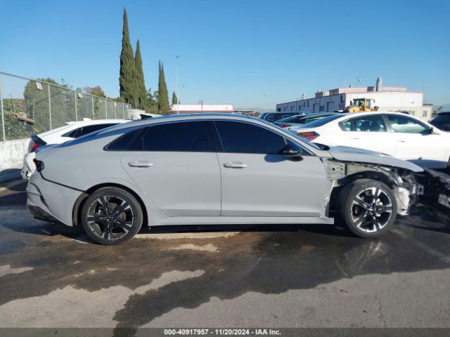 5XXG64J27PG223407 KIA K5 Gt-line