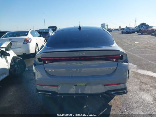 5XXG64J27PG223407 KIA K5 Gt-line