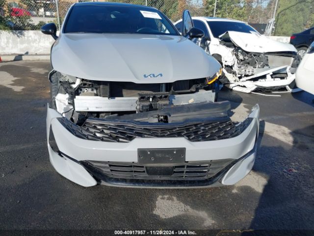 5XXG64J27PG223407 KIA K5 Gt-line