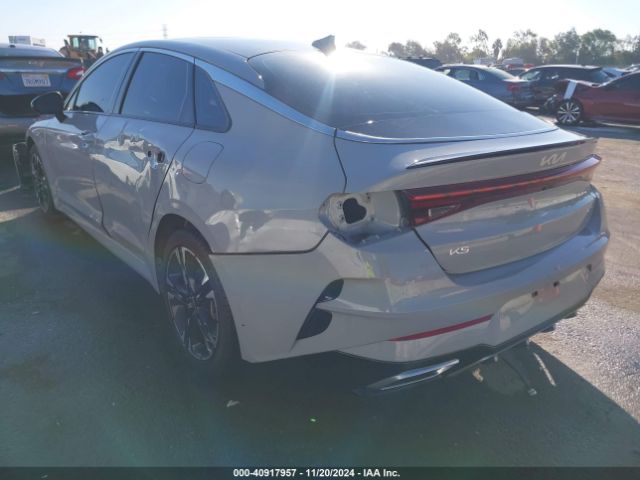 5XXG64J27PG223407 KIA K5 Gt-line