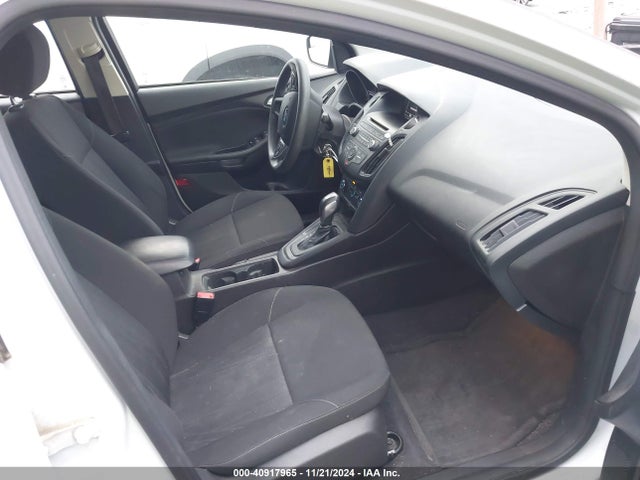 Ford FOCUS SE 2015 1FADP3F2XFL291840 Image 5