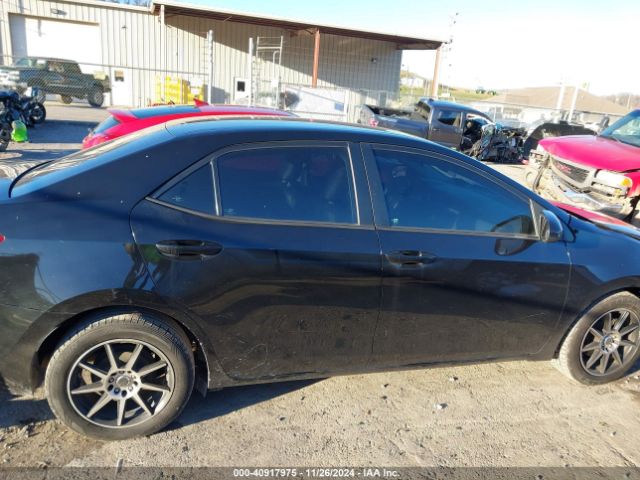 2T1BURHE8JC007173 Toyota COROLLA LE