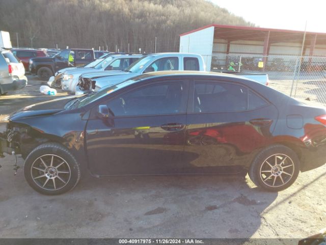2T1BURHE8JC007173 Toyota COROLLA LE