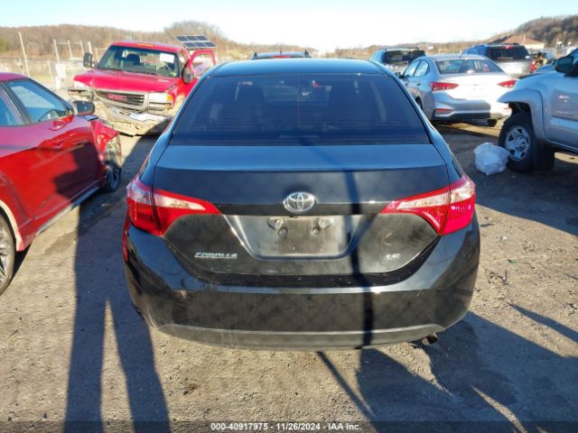 2T1BURHE8JC007173 Toyota COROLLA LE