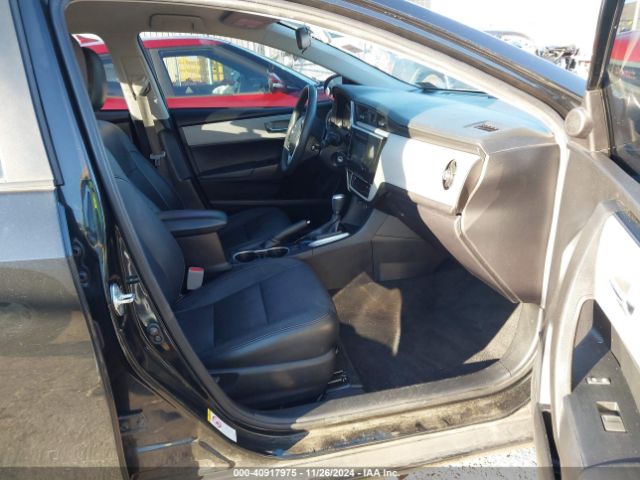 2T1BURHE8JC007173 Toyota COROLLA LE
