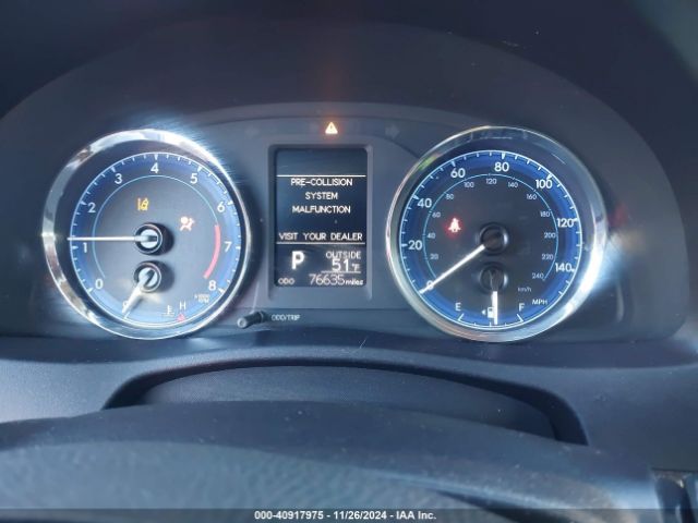 2T1BURHE8JC007173 Toyota COROLLA LE