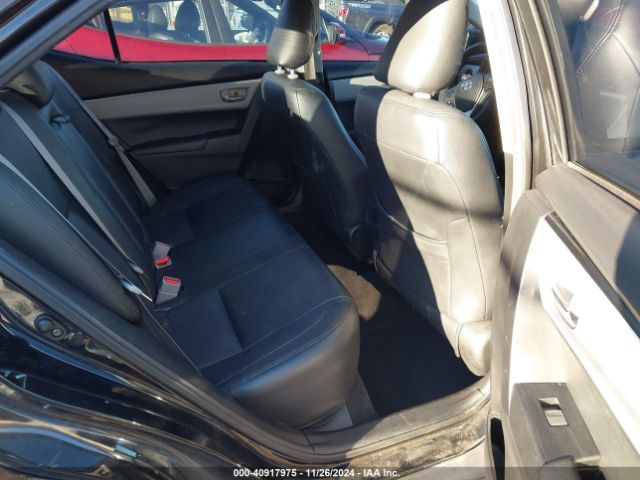2T1BURHE8JC007173 Toyota COROLLA LE