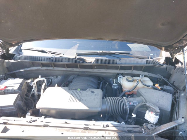 3GCUDGED6NG517803 Chevrolet Silverado 1500 4wd  Short Bed Ltz