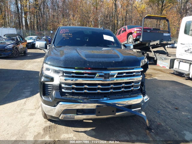 3GCUDGED6NG517803 Chevrolet Silverado 1500 4wd  Short Bed Ltz