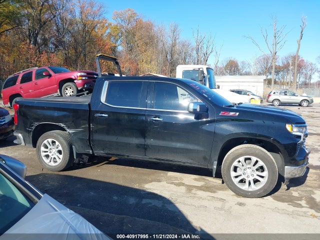3GCUDGED6NG517803 Chevrolet Silverado 1500 4wd  Short Bed Ltz