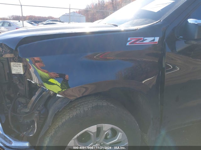 3GCUDGED6NG517803 Chevrolet Silverado 1500 4wd  Short Bed Ltz