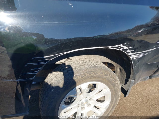 3GCUDGED6NG517803 Chevrolet Silverado 1500 4wd  Short Bed Ltz
