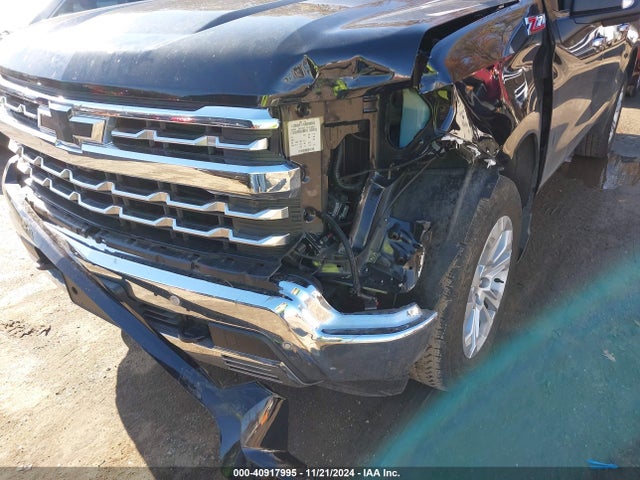 3GCUDGED6NG517803 Chevrolet Silverado 1500 4wd  Short Bed Ltz