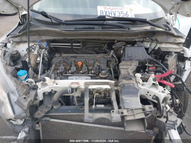 3CZRU5H51JM713829 Honda HR-V EX