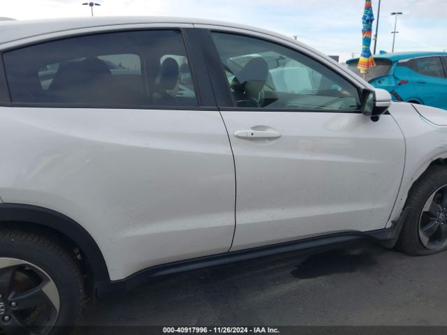 3CZRU5H51JM713829 Honda HR-V EX