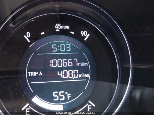 3CZRU5H51JM713829 Honda HR-V EX