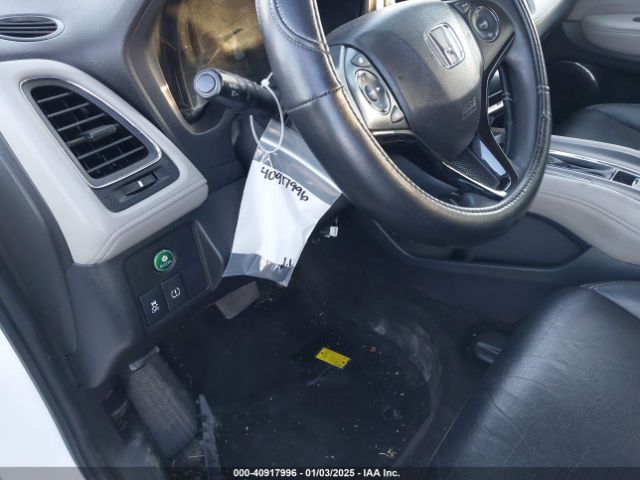 3CZRU5H51JM713829 Honda HR-V EX