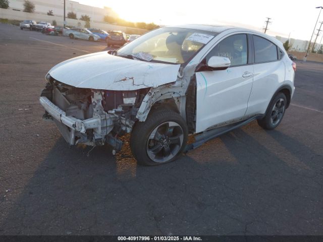 3CZRU5H51JM713829 Honda HR-V EX