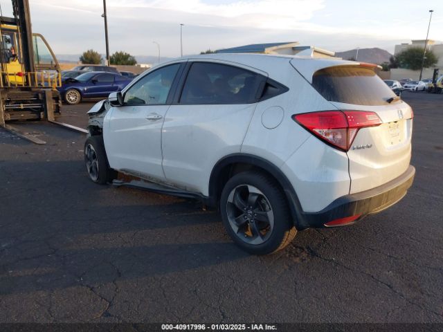 3CZRU5H51JM713829 Honda HR-V EX