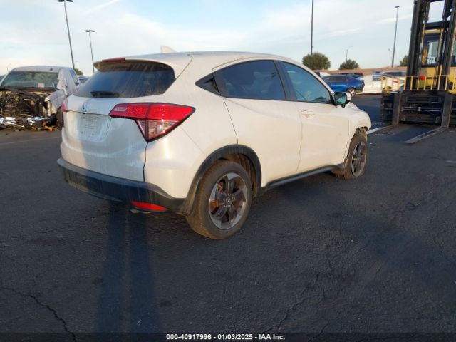 3CZRU5H51JM713829 Honda HR-V EX