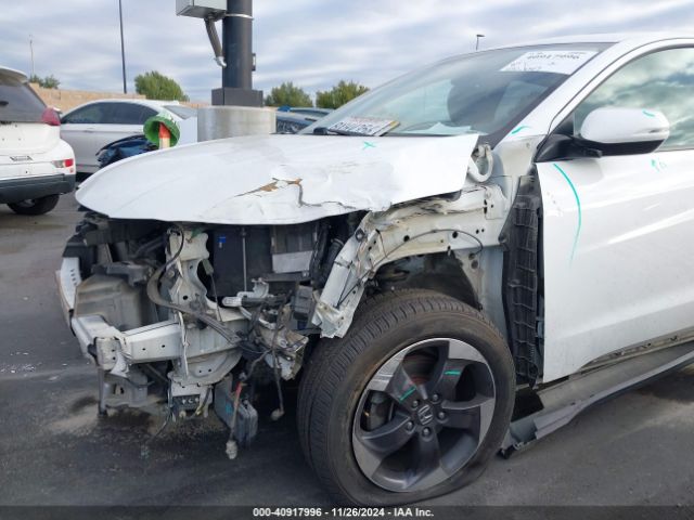 3CZRU5H51JM713829 Honda HR-V EX