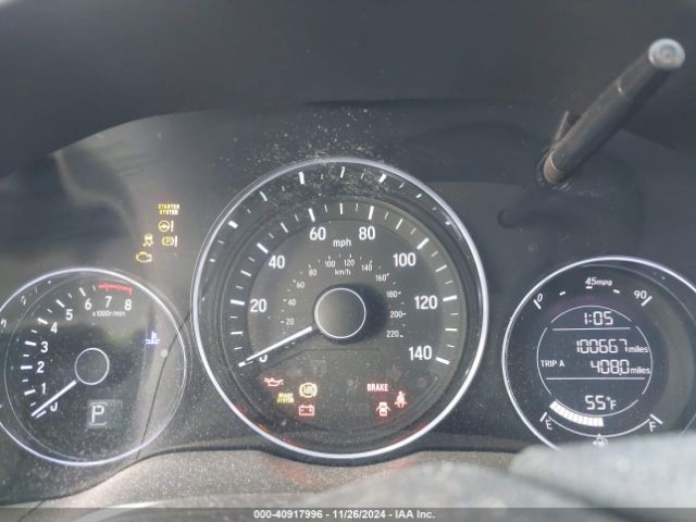 3CZRU5H51JM713829 Honda HR-V EX