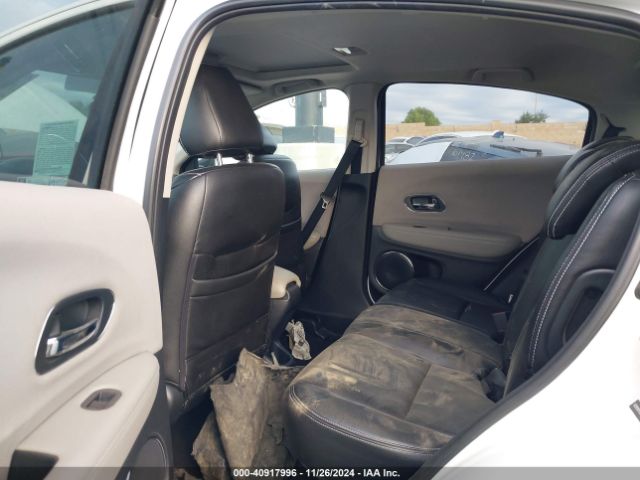 3CZRU5H51JM713829 Honda HR-V EX