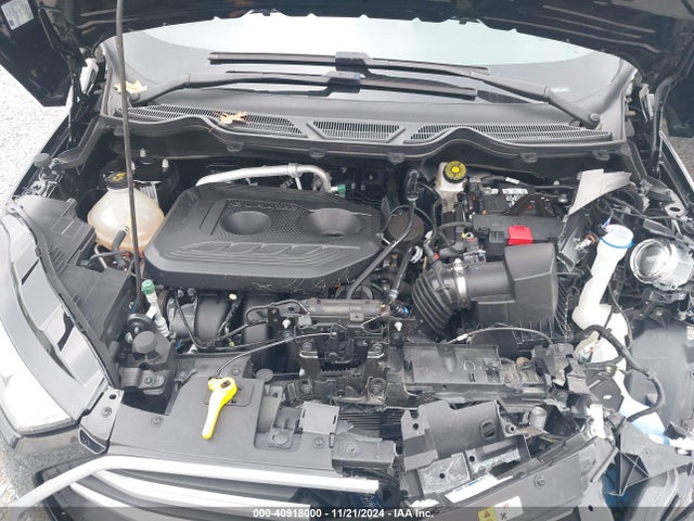 Ford Ecosport Se 2020 MAJ6S3GL2LC394034 Image 10