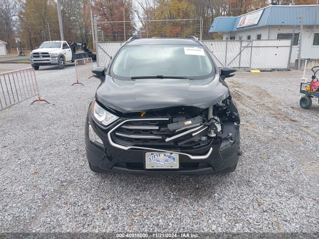 Ford Ecosport Se 2020 MAJ6S3GL2LC394034 Image 12