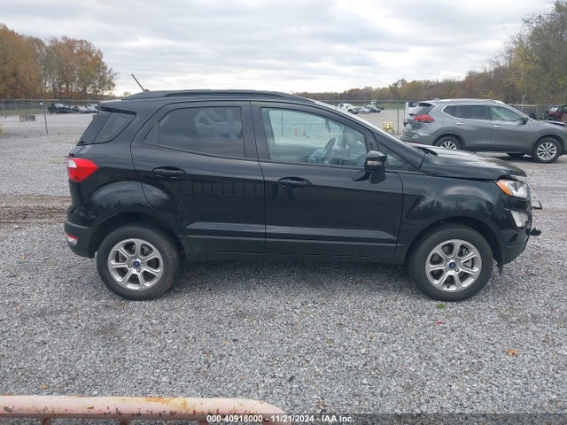 Ford Ecosport Se 2020 MAJ6S3GL2LC394034 Image 13